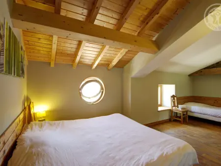 Gîte spacieux avec piscine privée, animaux acceptés - Photo 30