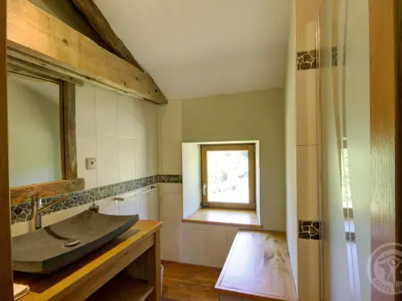 Gîte spacieux avec piscine privée, animaux acceptés - Photo 31