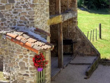 Gîte spacieux avec piscine privée, animaux acceptés - Photo 32