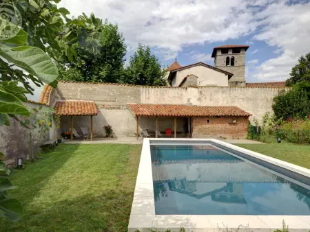 Gîte de charme avec piscine, Wi-Fi et animaux acceptés - Photo 2