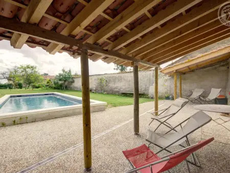 Gîte de charme avec piscine, Wi-Fi et animaux acceptés - Photo 3