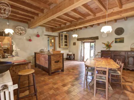 Gîte de charme avec piscine, Wi-Fi et animaux acceptés - Photo 7