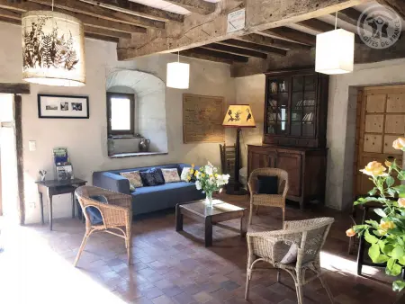 Gîte de charme avec piscine, Wi-Fi et animaux acceptés - Photo 8
