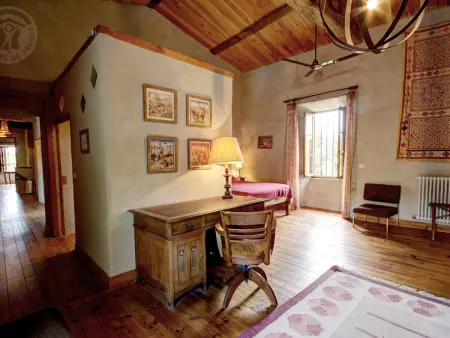 Gîte de charme avec piscine, Wi-Fi et animaux acceptés - Photo 16