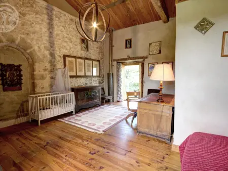 Gîte de charme avec piscine, Wi-Fi et animaux acceptés - Photo 17