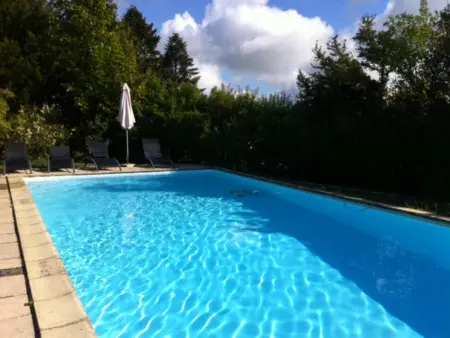 Gîte spacieux avec cheminée et animaux admis, Gite 5 personnes à Saint Haon le Vieux - Photo 1