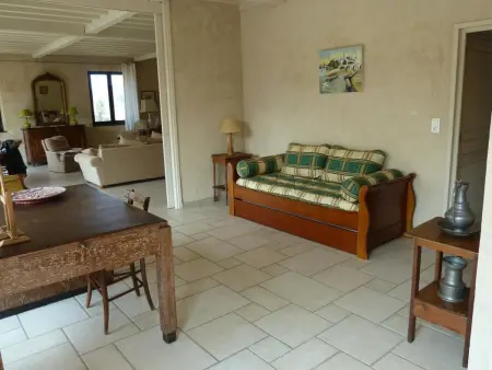 Gîte spacieux avec cheminée et animaux admis, Gite 5 personnes à Saint Haon le Vieux - Photo 7