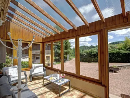Gîte harmonieux 8 pers avec cheminée et animaux admis - Photo 4