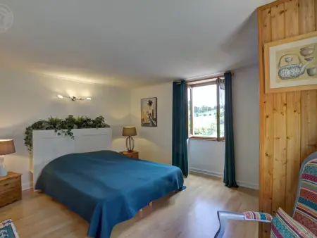 Gîte harmonieux 8 pers avec cheminée et animaux admis - Photo 16