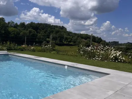 Gîte harmonieux 8 pers avec cheminée et animaux admis - Photo 34