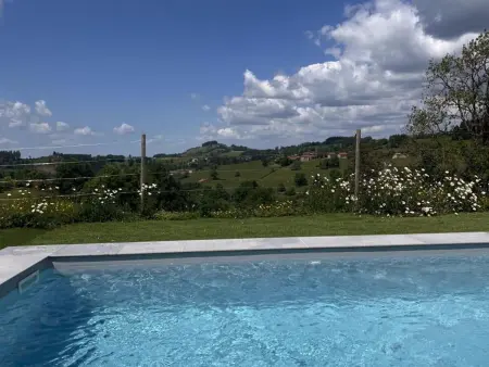 Gîte harmonieux 8 pers avec cheminée et animaux admis - Photo 35