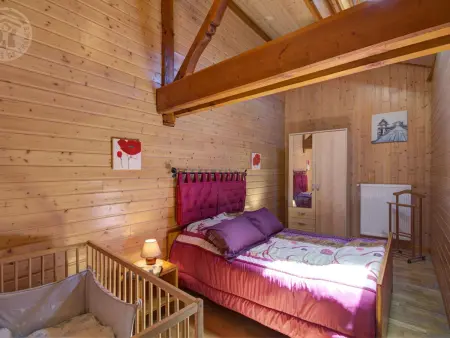 Gîte spacieux au cœur de la nature avec cheminée et activités extérieures - Photo 14