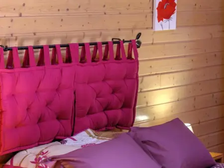 Gîte spacieux au cœur de la nature avec cheminée et activités extérieures - Photo 15