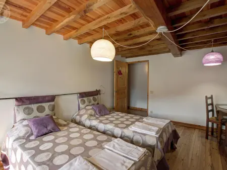 Gîte La Liesse avec 4 chambres, cheminée, jardin et animaux acceptés - Photo 15