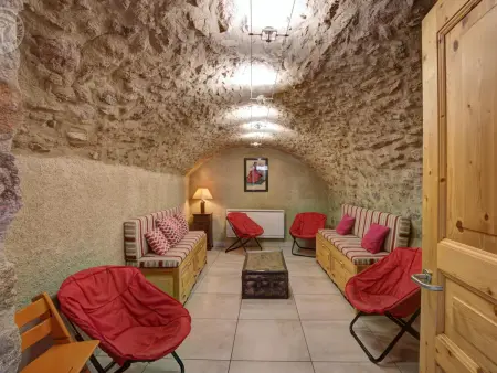 Gîte La Liesse avec 4 chambres, cheminée, jardin et animaux acceptés - Photo 20