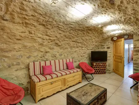 Gîte La Liesse avec 4 chambres, cheminée, jardin et animaux acceptés - Photo 21