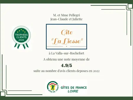 Gîte La Liesse avec 4 chambres, cheminée, jardin et animaux acceptés - Photo 31