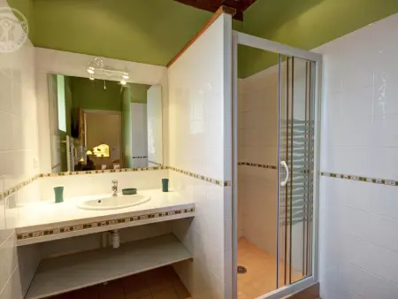 Maison spacieuse avec piscine chauffée, 4 chambres à Chalain-le-Comtal - Photo 16
