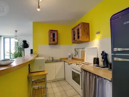 Gîte spacieux en campagne avec jacuzzi, sauna et jeux extérieurs - Photo 6