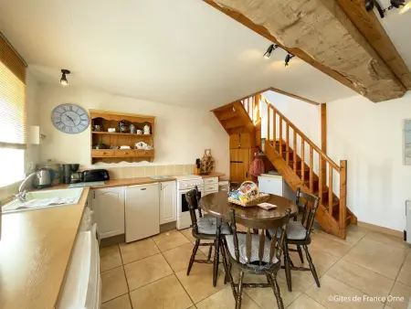 Maison individuelle avec spa et jardin, près de Domfront - Photo 6