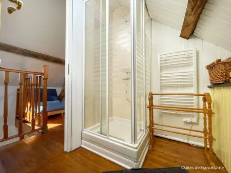 Maison individuelle avec spa et jardin, près de Domfront - Photo 9
