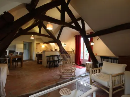Maison dans la forêt d'Écouves avec WIFI et animaux acceptés - Photo 2