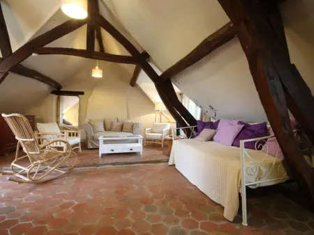 Maison dans la forêt d'Écouves avec WIFI et animaux acceptés - Photo 3