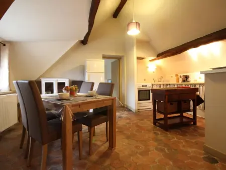 Maison dans la forêt d'Écouves avec WIFI et animaux acceptés - Photo 6