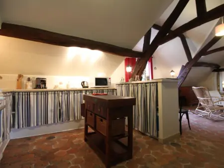 Maison dans la forêt d'Écouves avec WIFI et animaux acceptés - Photo 7