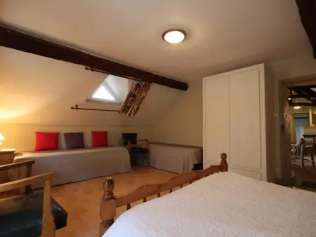 Maison dans la forêt d'Écouves avec WIFI et animaux acceptés - Photo 10