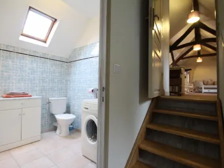 Maison dans la forêt d'Écouves avec WIFI et animaux acceptés - Photo 12