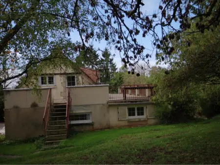 Maison dans la forêt d'Écouves avec WIFI et animaux acceptés - Photo 13