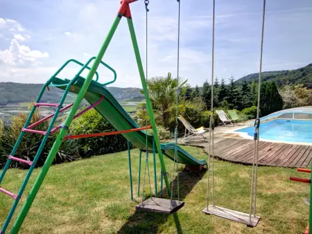 Gîte paisible à Valfleury avec vue imprenable, Gite 4 personnes à Valfleury - Photo 4