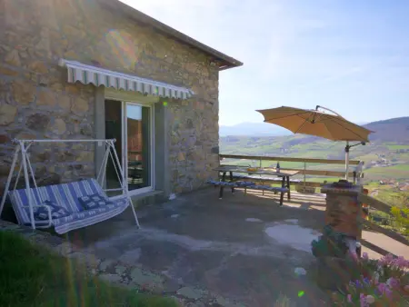 Gîte paisible à Valfleury avec vue imprenable, Gite 4 personnes à Valfleury - Photo 6