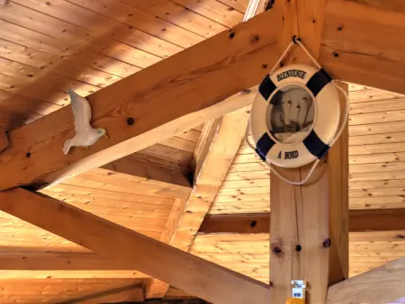 Gîte paisible à Valfleury avec vue imprenable, Gite 4 personnes à Valfleury - Photo 14