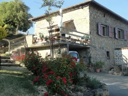 Gîte paisible à Valfleury avec vue imprenable, Gite 4 personnes à Valfleury - Photo 17
