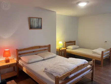 Gîte isolé et paisible aux Monts de la Madeleine avec animaux admis - Photo 15