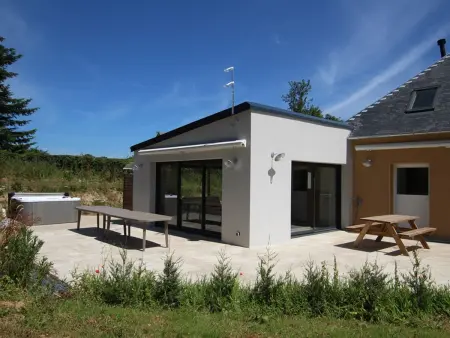 Maison spacieuse avec jacuzzi et options de loisirs à Vesly - Photo 19