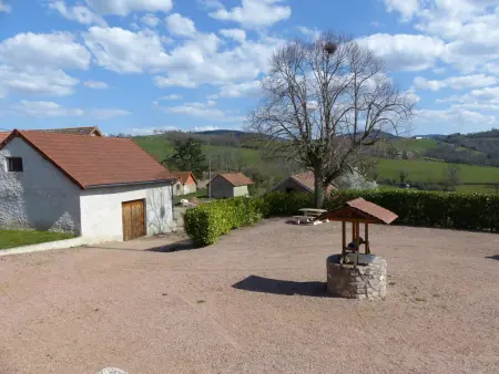 Maison indépendante avec jardin, animaux acceptés, proche Vichy - Photo 3