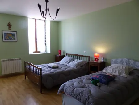 Maison indépendante avec jardin, animaux acceptés, proche Vichy - Photo 11