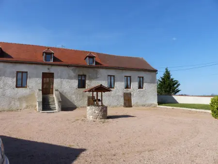 Maison indépendante avec jardin, animaux acceptés, proche Vichy - Photo 18
