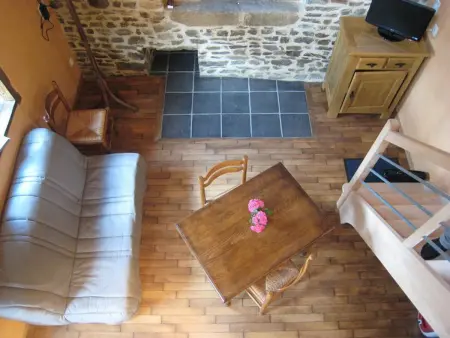 Gîte isolé près de la plage, animaux admis, Gite 2 personnes à Saint Pair sur Mer - Photo 2