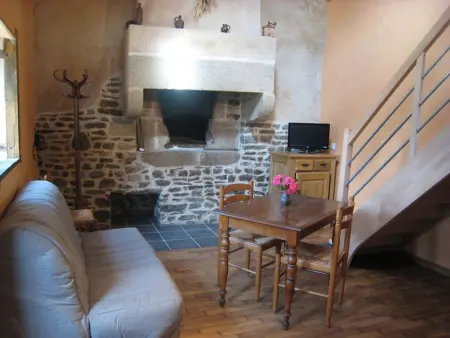 Gîte isolé près de la plage, animaux admis, Gite 2 personnes à Saint Pair sur Mer - Photo 6