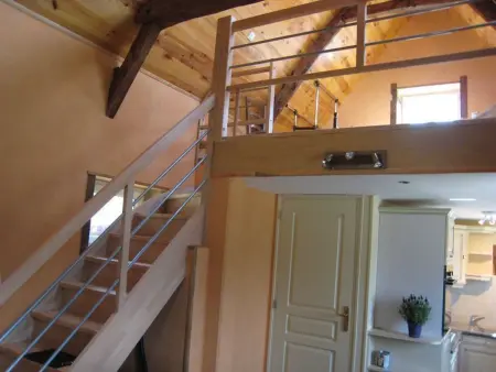 Gîte isolé près de la plage, animaux admis, Gite 2 personnes à Saint Pair sur Mer - Photo 7