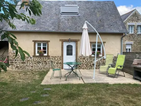 Gîte isolé près de la plage, animaux admis, Gite 2 personnes à Saint Pair sur Mer - Photo 11