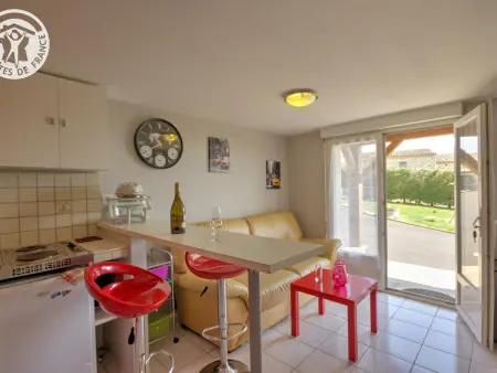 Gîte Studio avec Terrasse Privée au Cœur du Vignoble - Photo 7