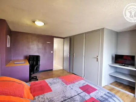 Gîte Studio avec Terrasse Privée au Cœur du Vignoble - Photo 8