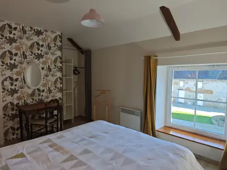 Maison Normande proche plages du Débarquement, Gite 4 personnes à Sainte Marie du Mont - Photo 8