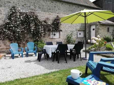 Maison Normande proche plages du Débarquement, Gite 4 personnes à Sainte Marie du Mont - Photo 14