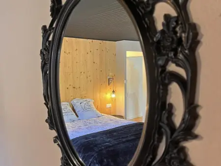Gîte en pierres avec piscine partagée, Gite 5 personnes à Belmont de la Loire - Photo 15